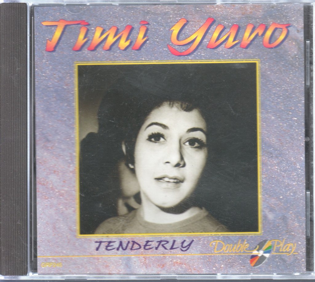Timi Yuro - Tenderly - Cd
