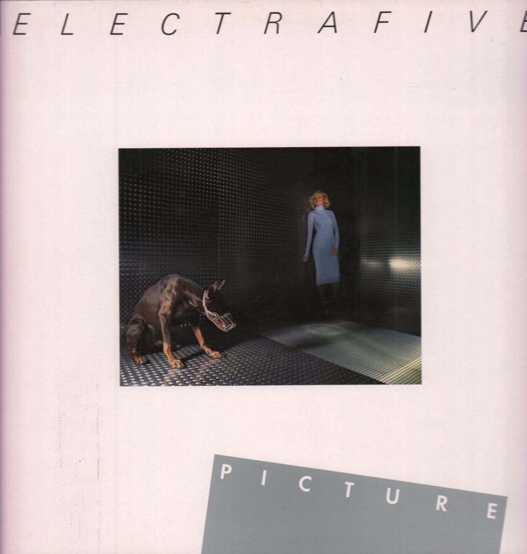 Electrafive - Picture - Lp