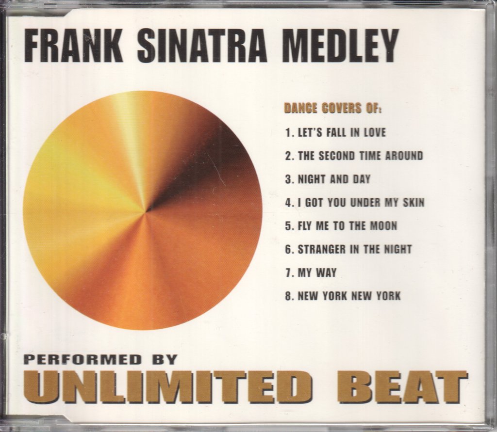 Unlimited Beat - Frank Sinatra Medley - Cd
