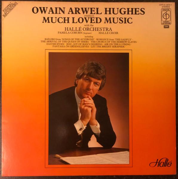 Hallé Orchestra - Much Loved Music - Lp