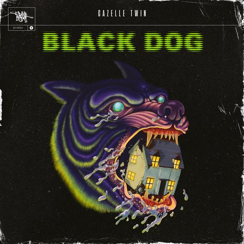 Gazelle Twin - Black Dog - Cd