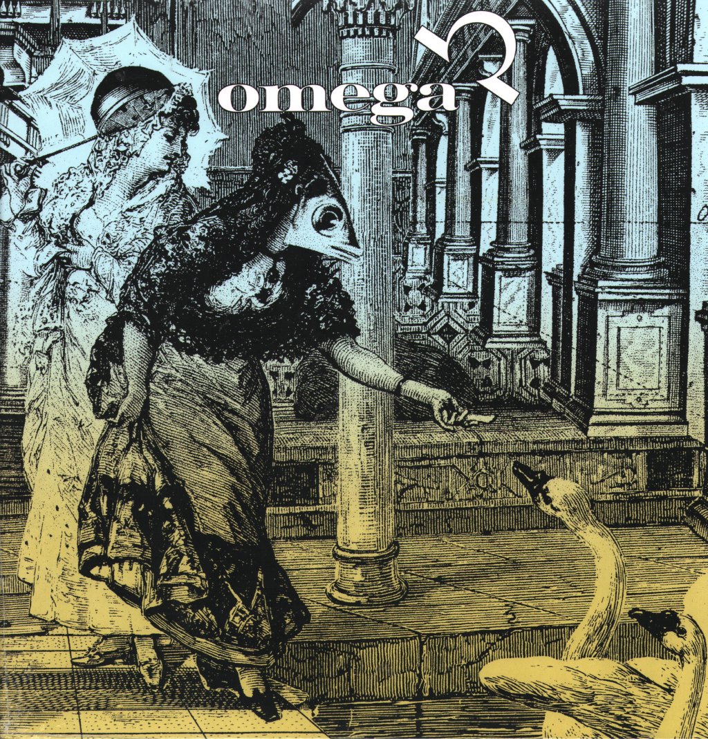 Omega - 200 Years After the Last War - Lp