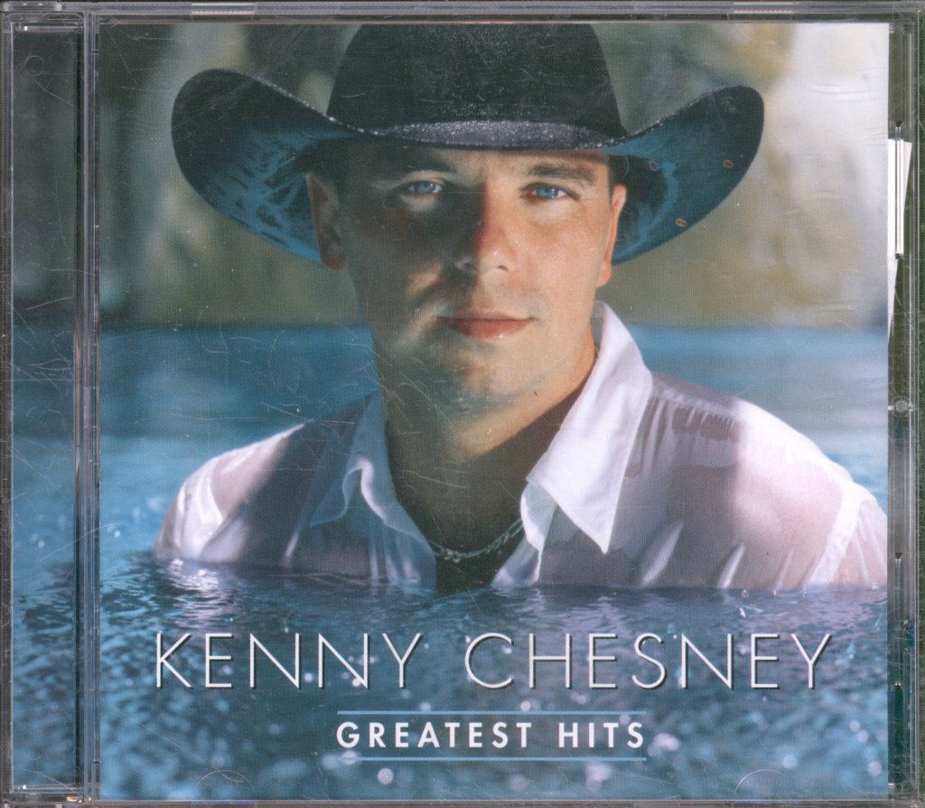 Kenny Chesney - Greatest Hits - Cd