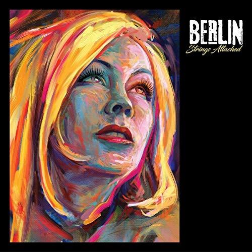 Berlin (Mid 80'S Group) - Strings Attached Collectors Edition - Cd