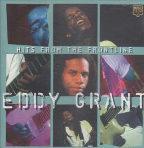 Eddy Grant - Hits From The Frontline - Cd