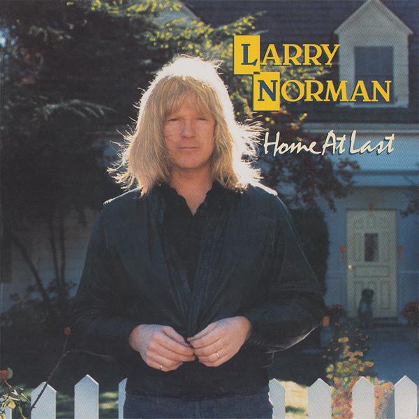 Larry Norman - Home At Last - Lp