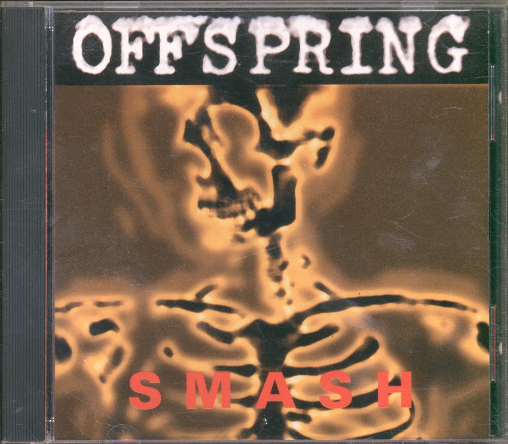 Offspring - Smash - Cd