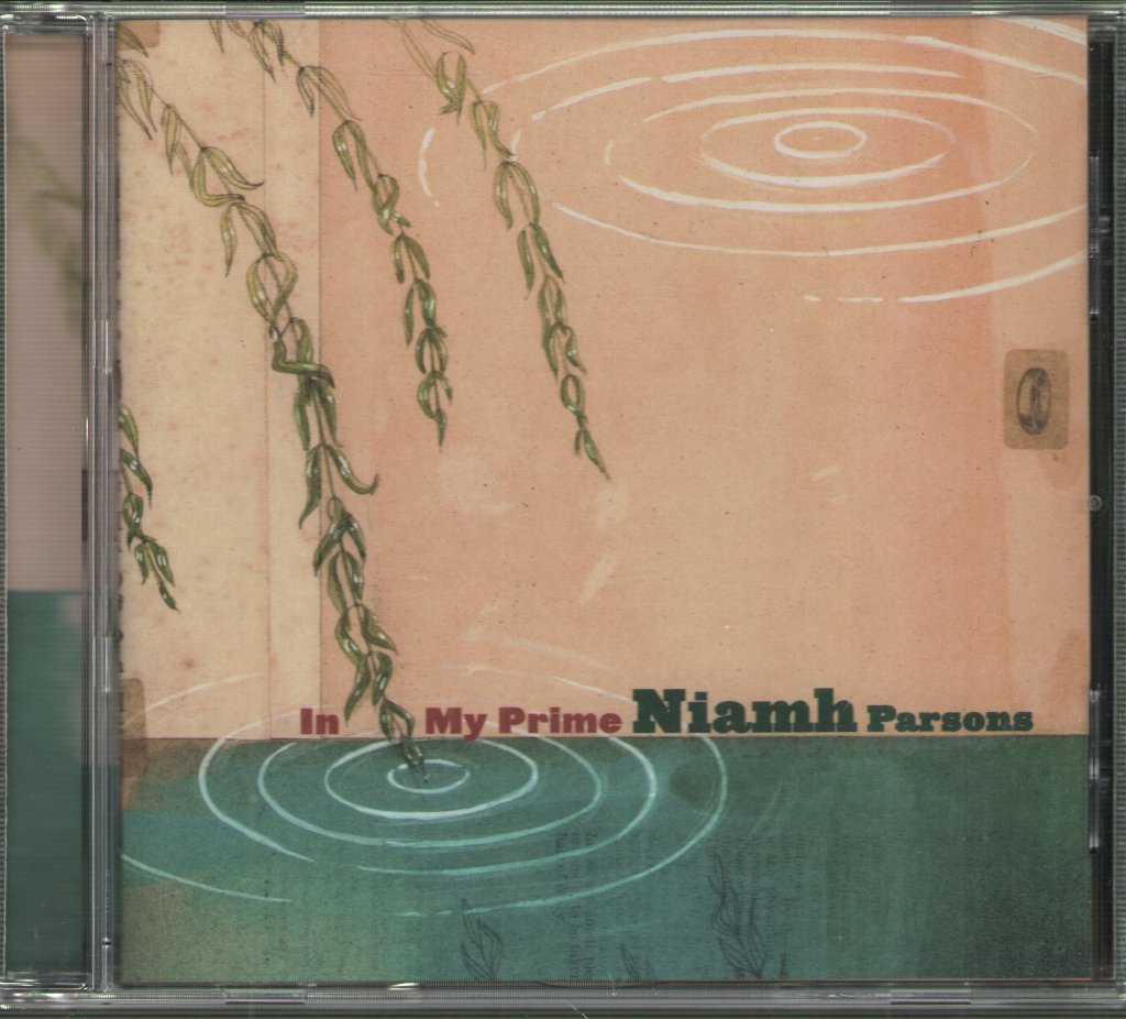 Niamh Parsons - In My Prime - Cd