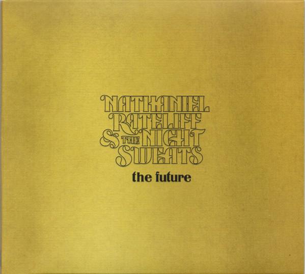Nathaniel Rateliff & The Night Sweats - Future - Cd