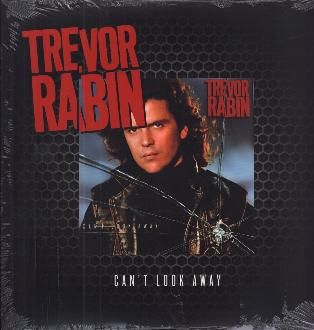Trevor Rabin - Can't Look Away - Double Lp
