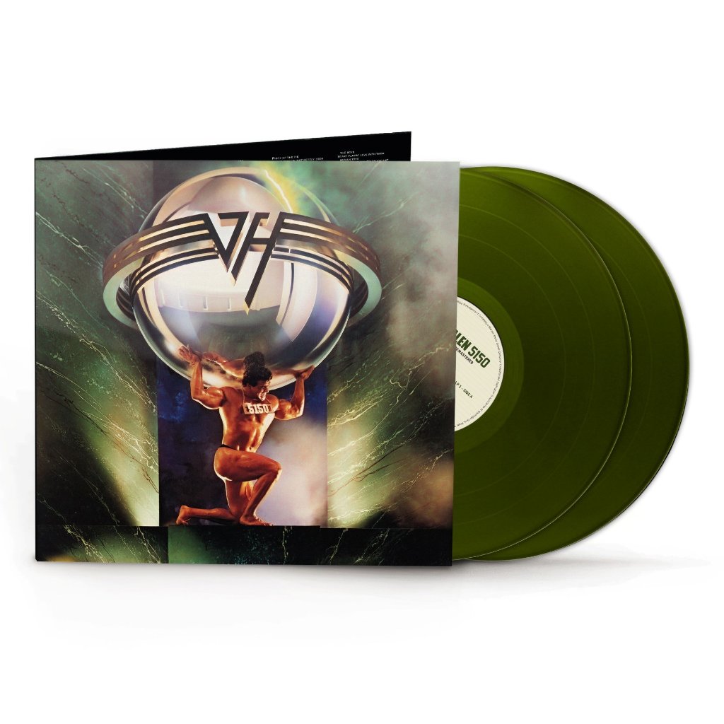 Van Halen - 5150 - Double Lp