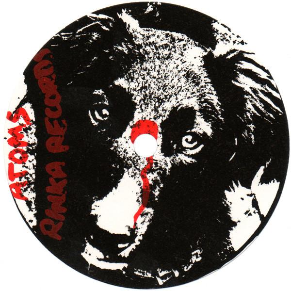 Atoms - Swingalongamuck - 7 Inch