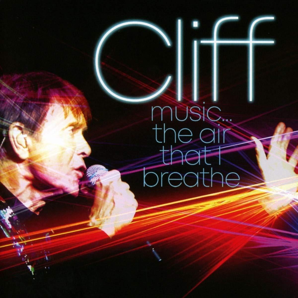 Cliff Richard - Music... the Air That I Breathe - Cd
