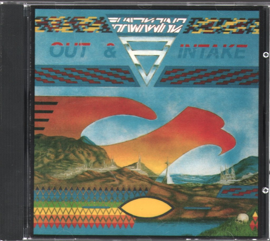 Hawkwind - Out And Intake - Cd