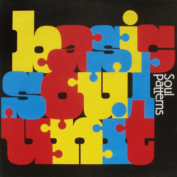 Basic Soul Unit - Soul Patterns EP - 12 Inch