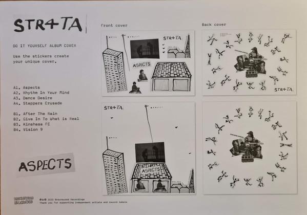 STR4TA - Aspects - Lp