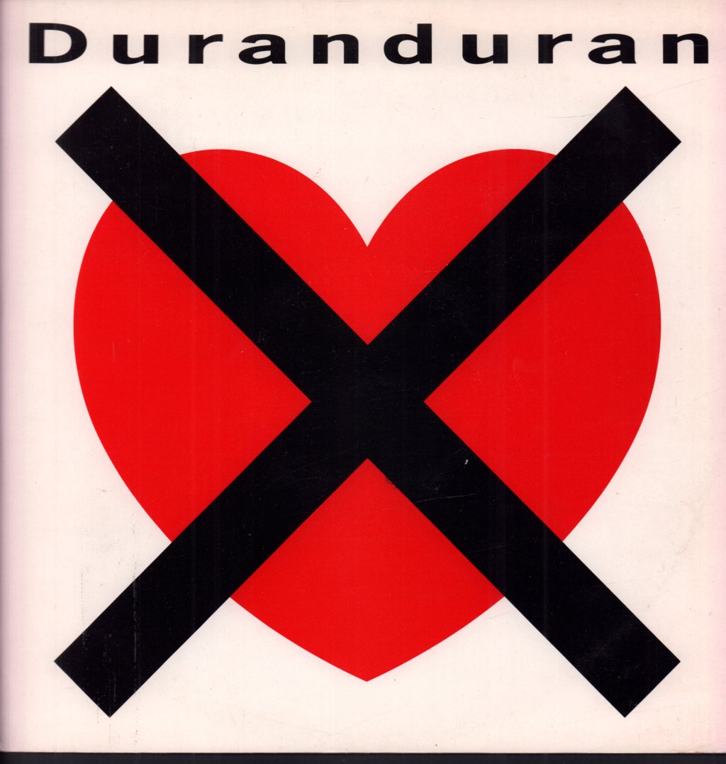 Duran Duran - I Don't Want Your Love - 12 Inch