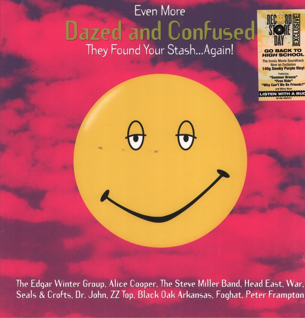 Even More Dazed And Confused - Music from the Motion Picture - Lp