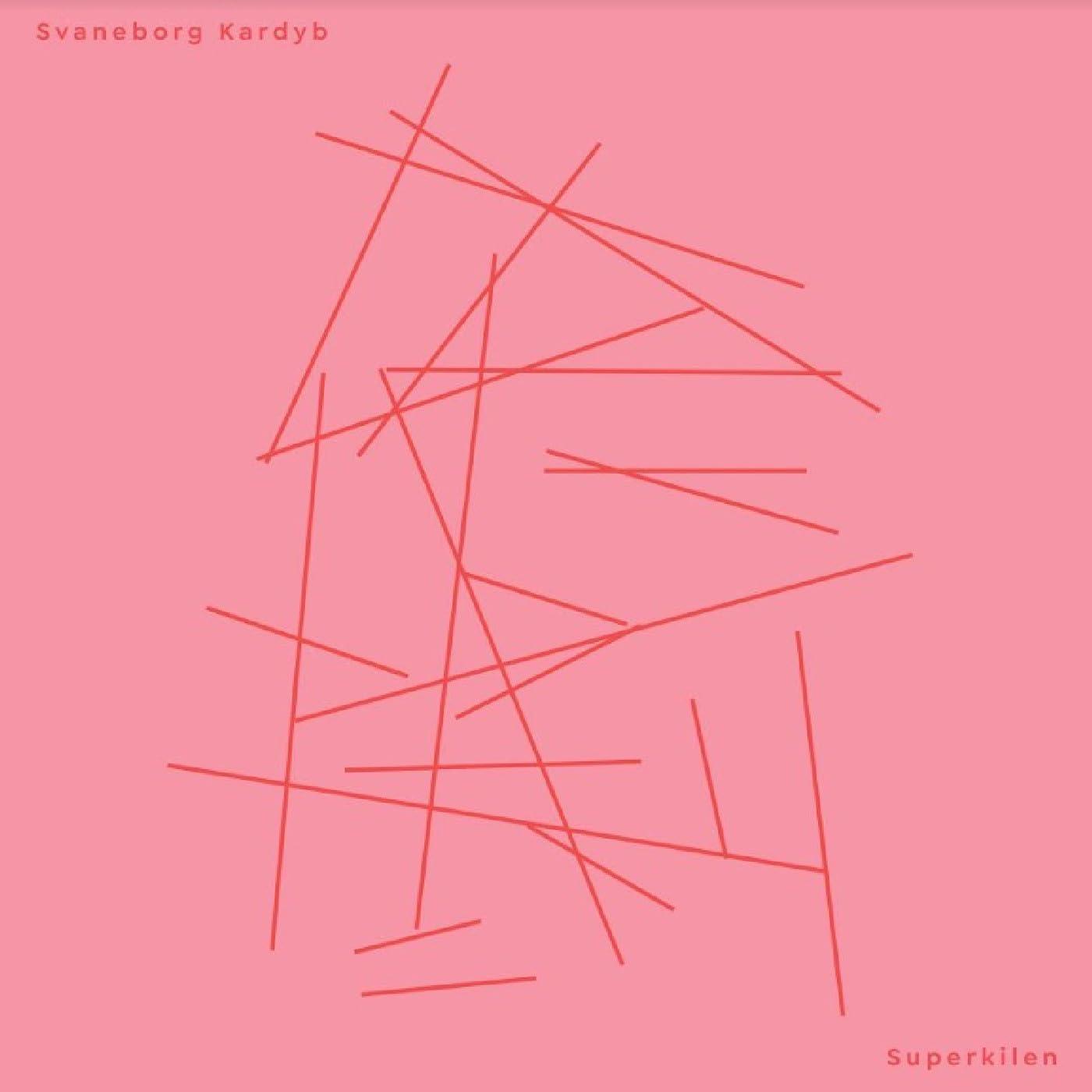 Svaneborg Kardyb - Superkilen - Cd