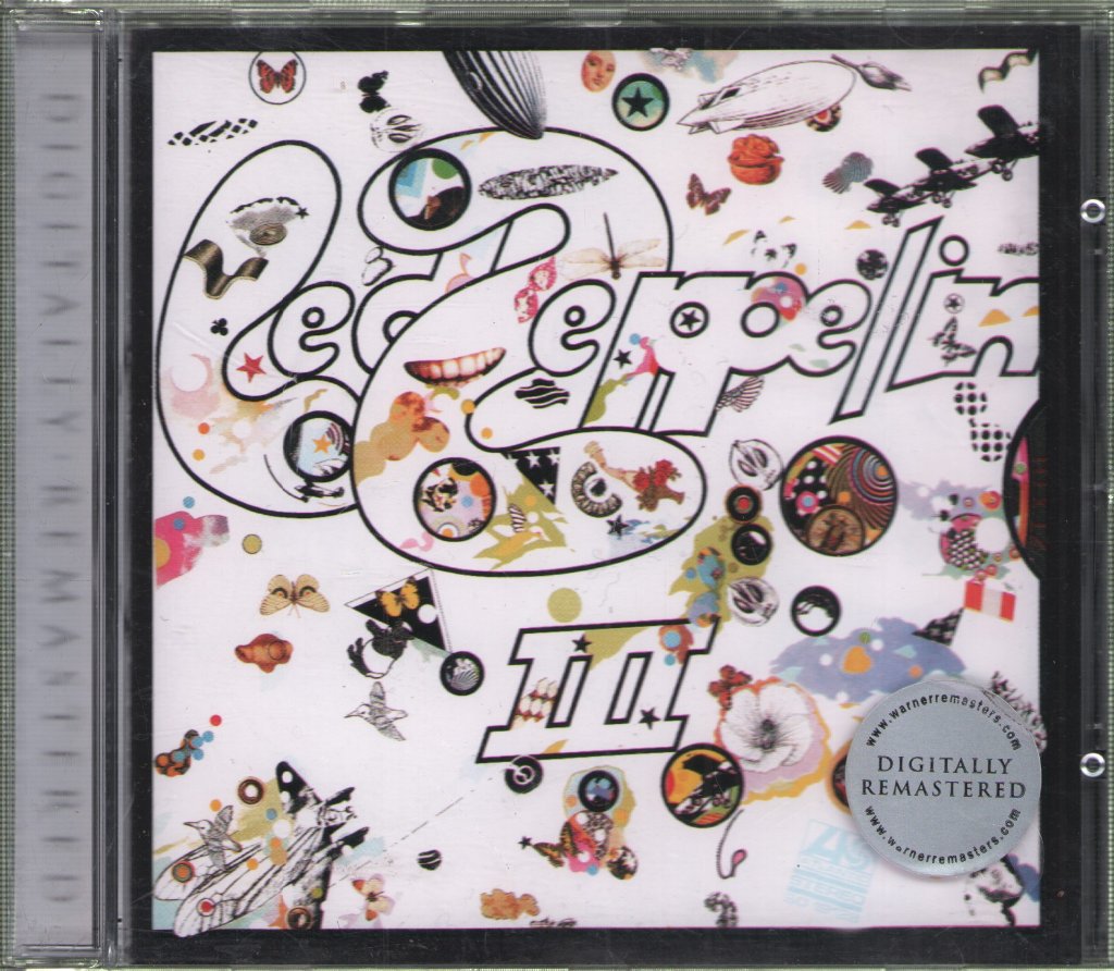 Led Zeppelin - Led Zeppelin III - Cd