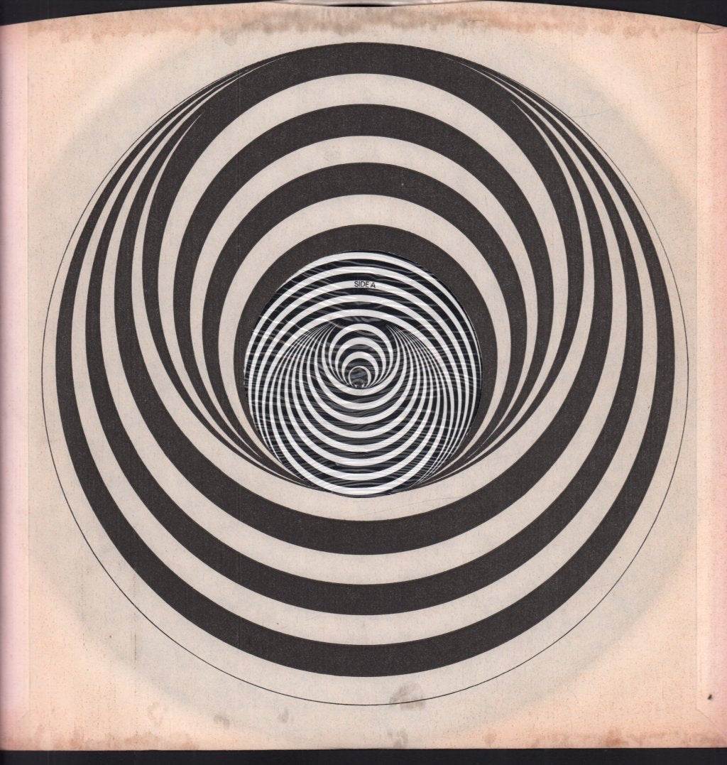 Nucleus - Elastic Rock - Lp