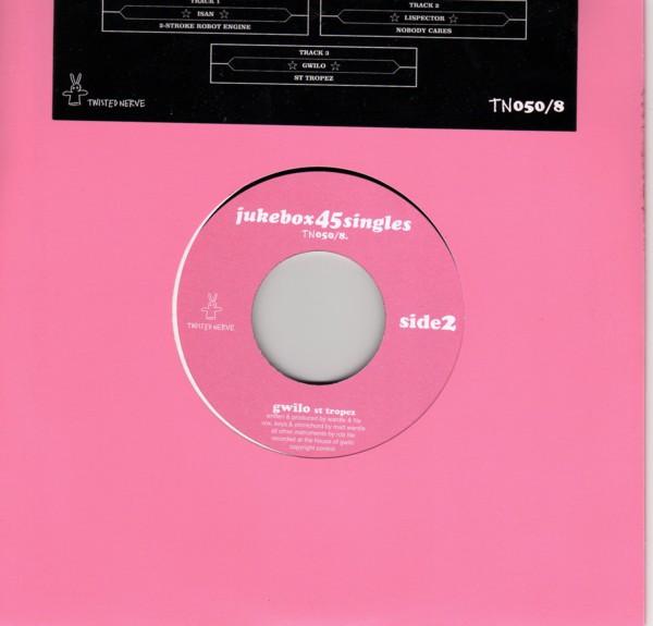 Various Artists - Jukebox 45 Singles Issue 8 - 7 Inch