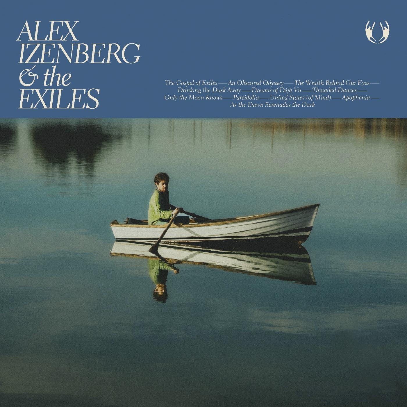 Alex Izenberg - Alex Izenberg & the Exiles - Lp