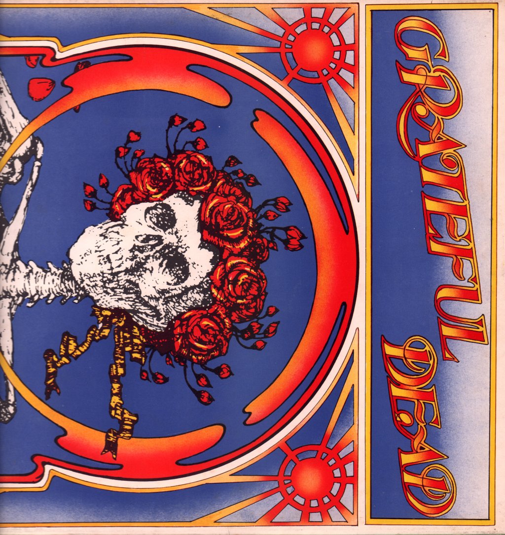 Grateful Dead - Grateful Dead - Double Lp