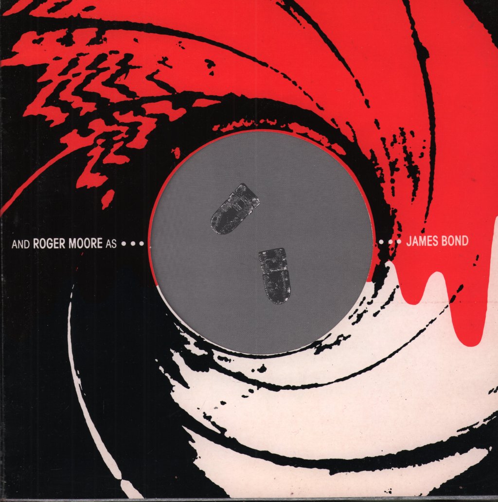Duran Duran - A View To A Kill - 7 Inch