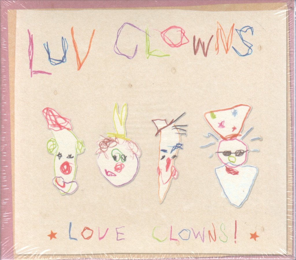 Luv Clowns - Love Clowns! - Cd