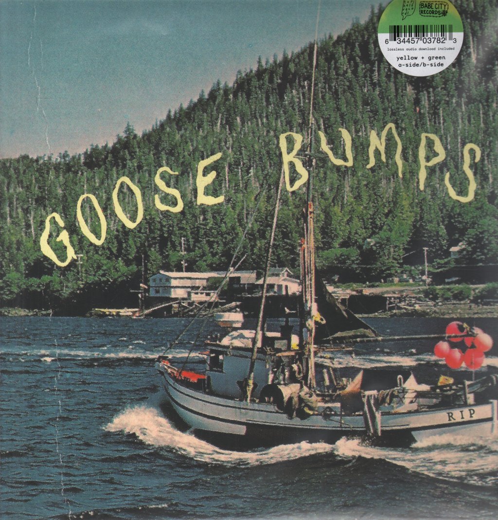 Boyscott - Goose Bumps - Lp
