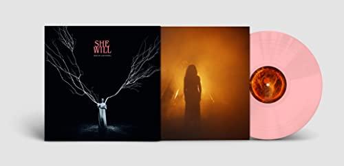 Clint Mansell - She Will - Lp