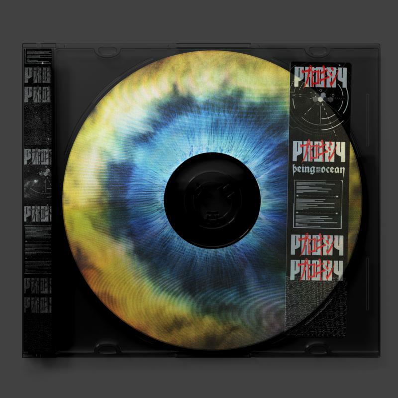 Being As An Ocean - Proxy: An A.n.i.m.o. Story - Cd