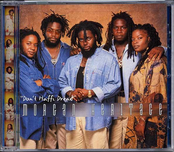Morgan Heritage - Don't Haffi Dread - Cd