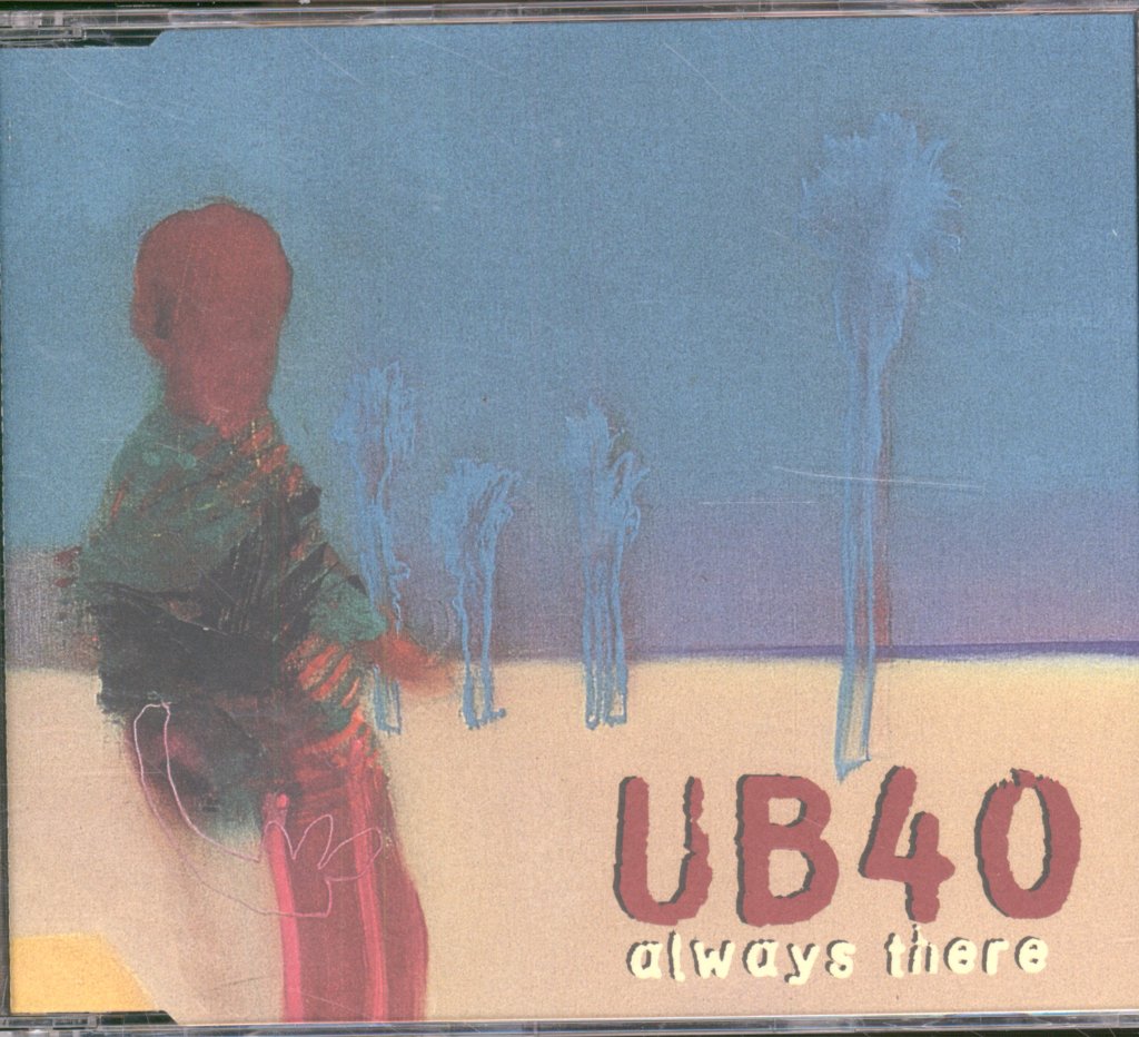 UB40 - Always There - Cd