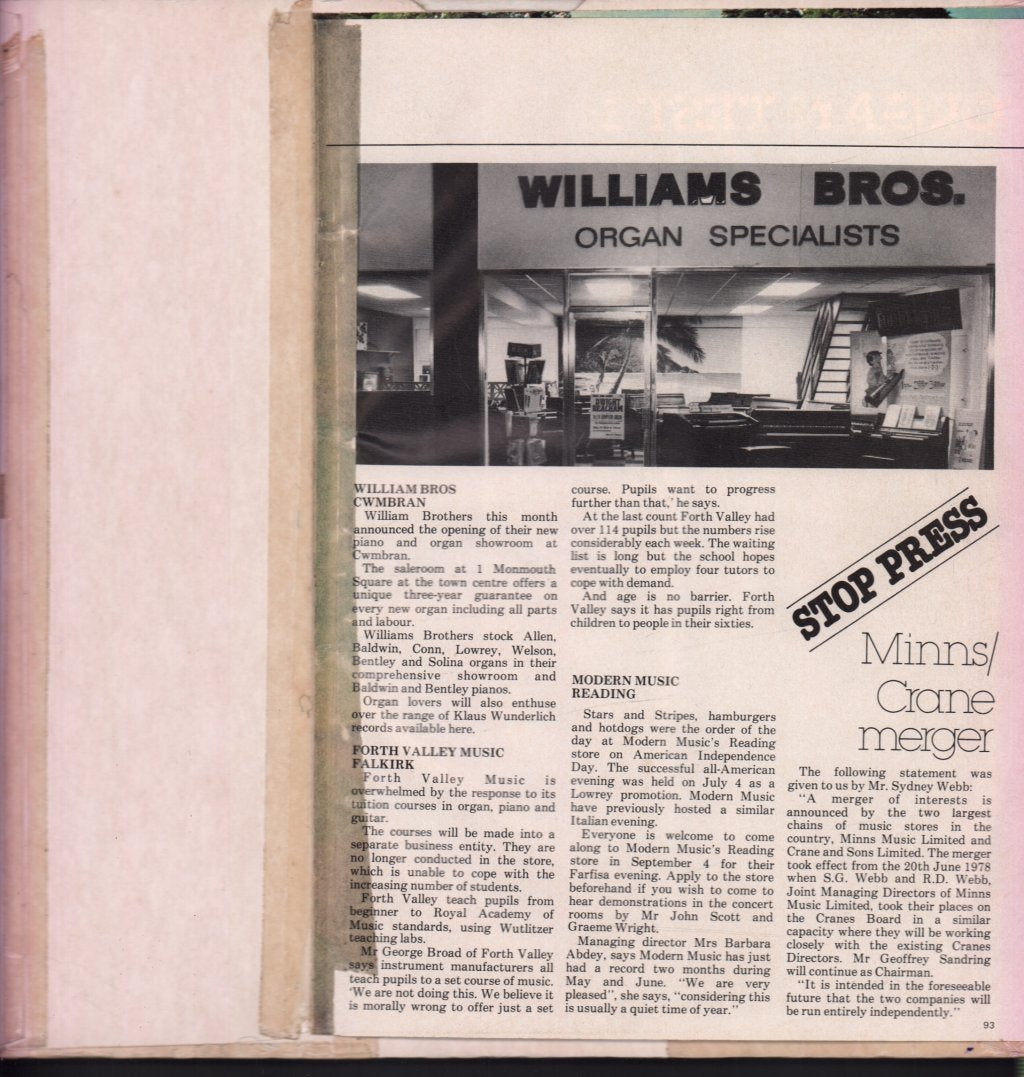 Brian Sharp - Riha Orchestra Played By - Lp