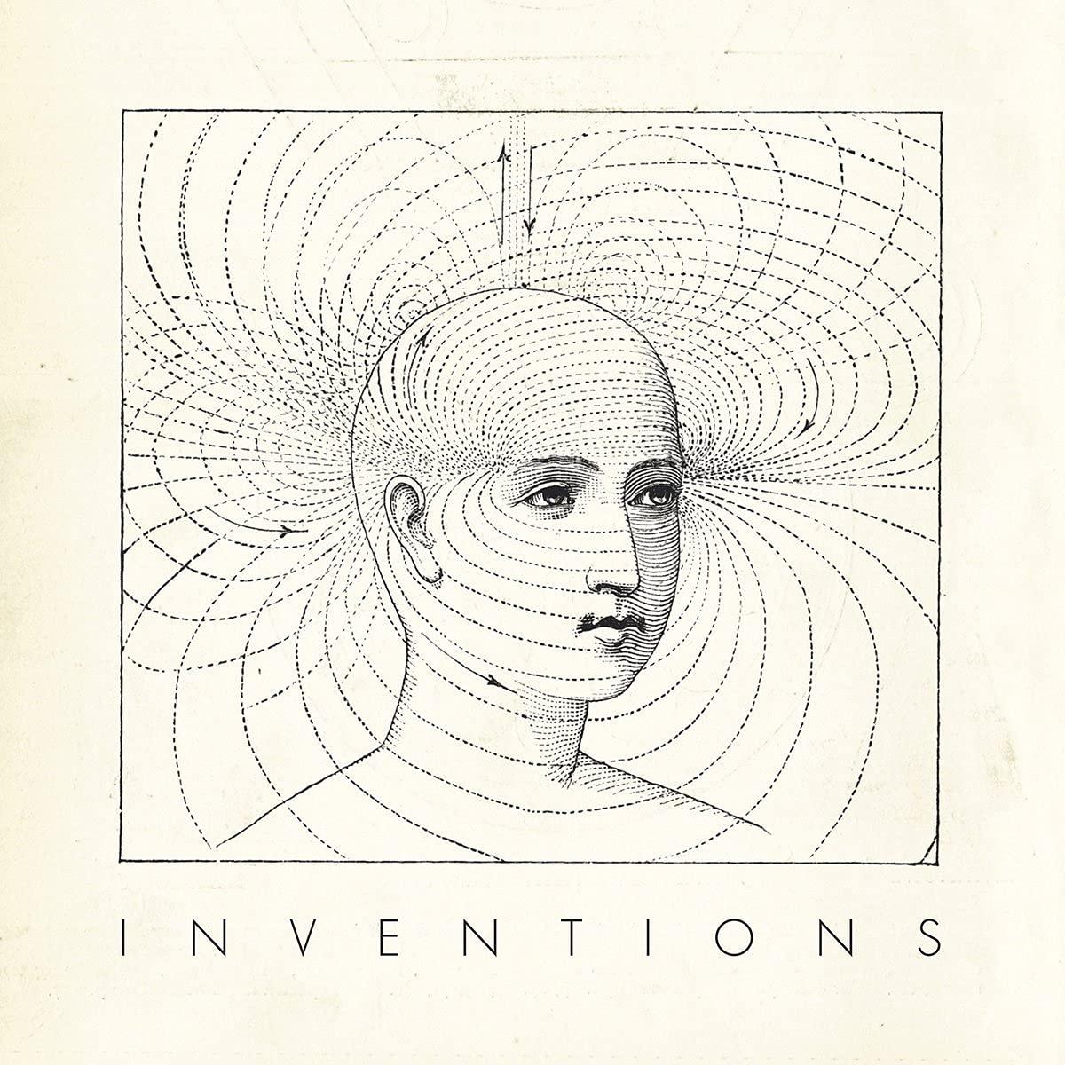 Inventions - Continuous Portrait - Lp