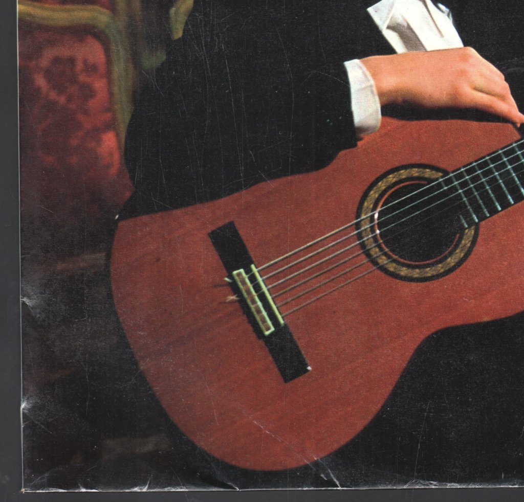 Vladimir Mikulka - Compositions By J.S. Bach - Lp