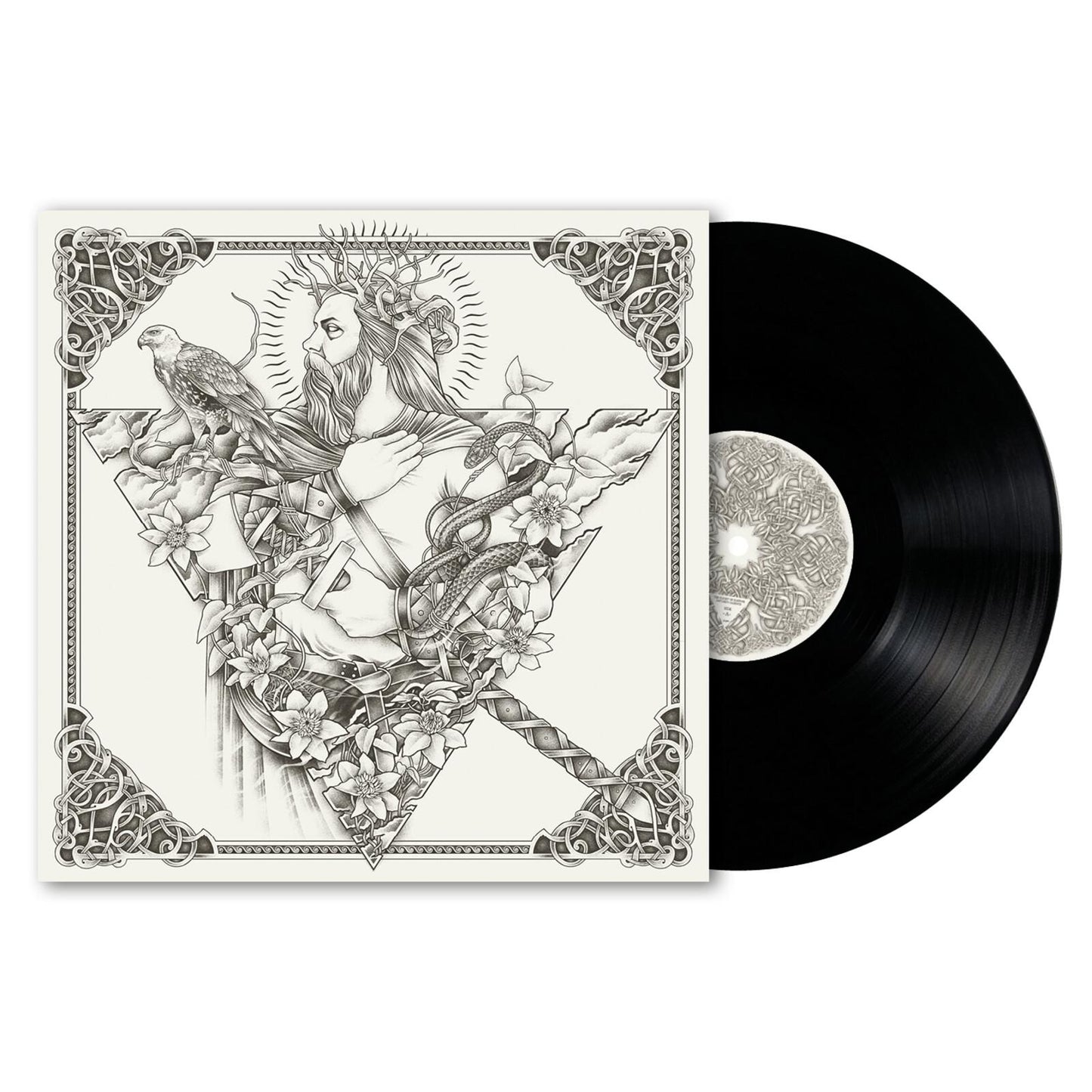 Flight of Sleipnir - Natures Cadence - Lp