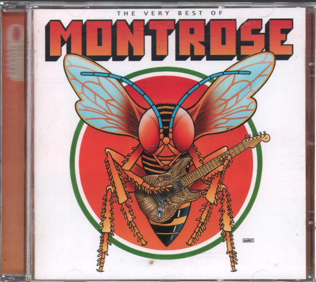 Montrose - Very Best Of Montrose - Cd