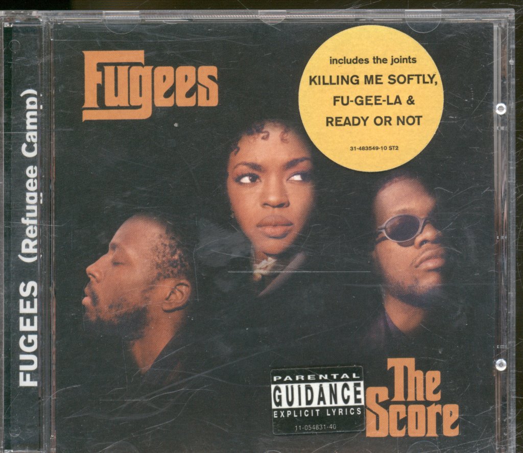 Fugees - Score - Cd