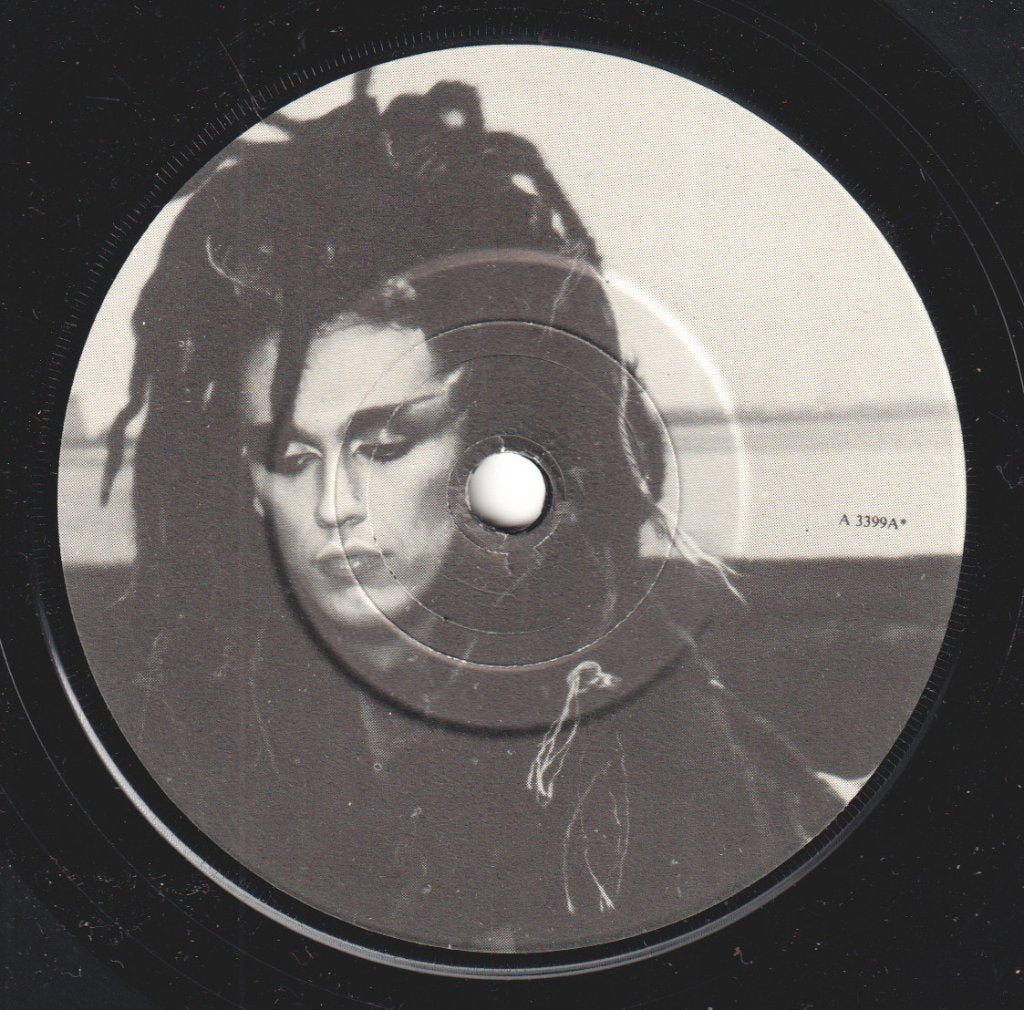 Dead Or Alive - Misty Circles - 7 Inch