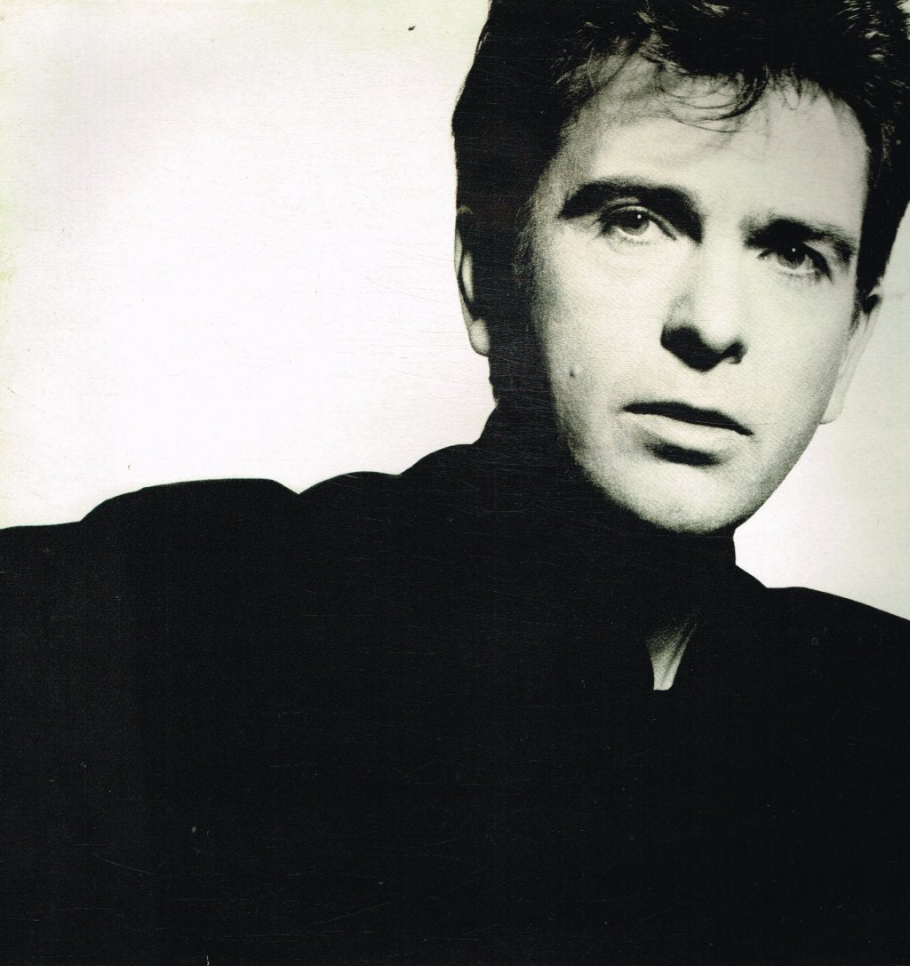 Peter Gabriel - So - Lp