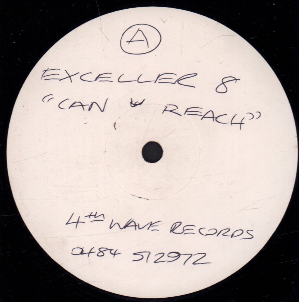 Exceller 8 - Can You Reach - 12 Inch