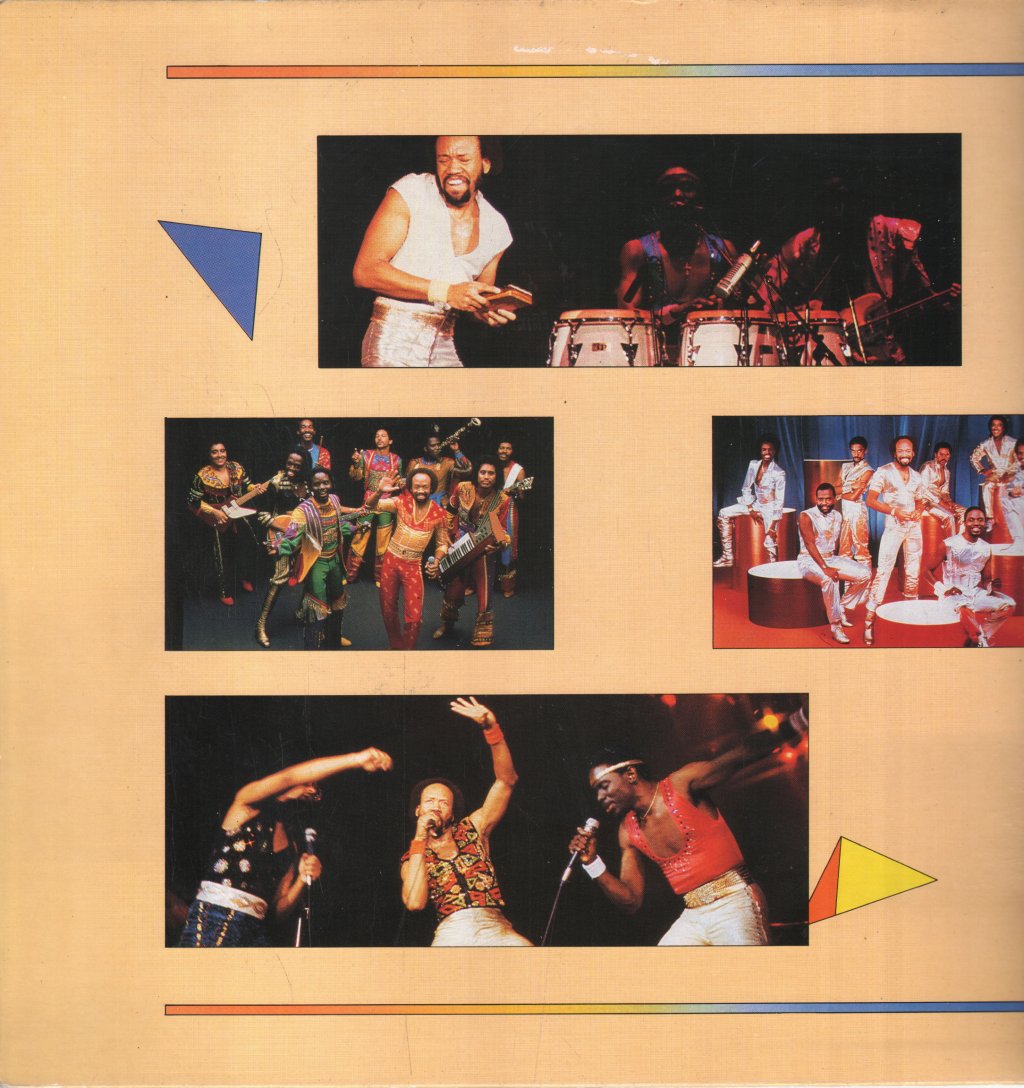 Earth Wind And Fire - Collection - Double Lp