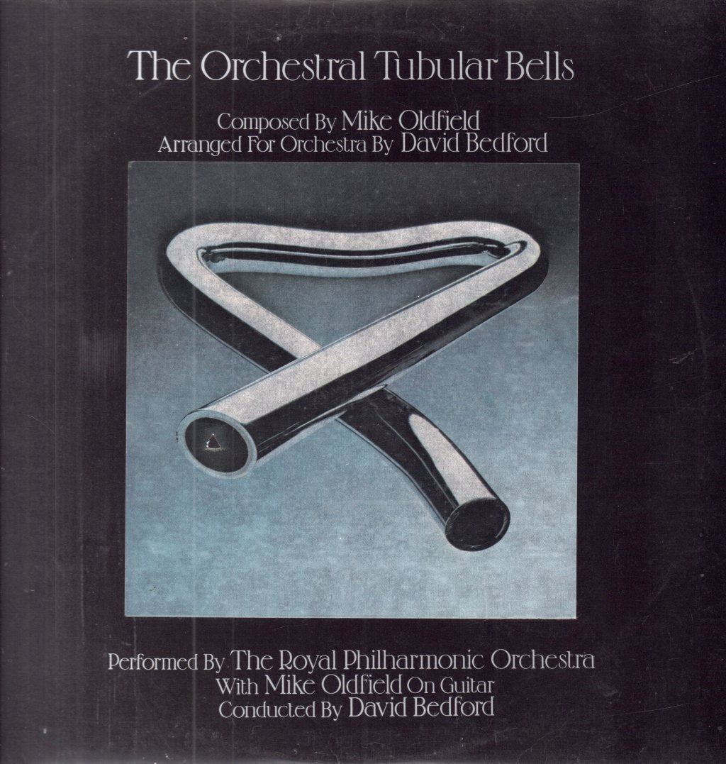 Royal Philharmonic Orchestra With Mike Oldfield - Orchestral Tubular Bells - Lp