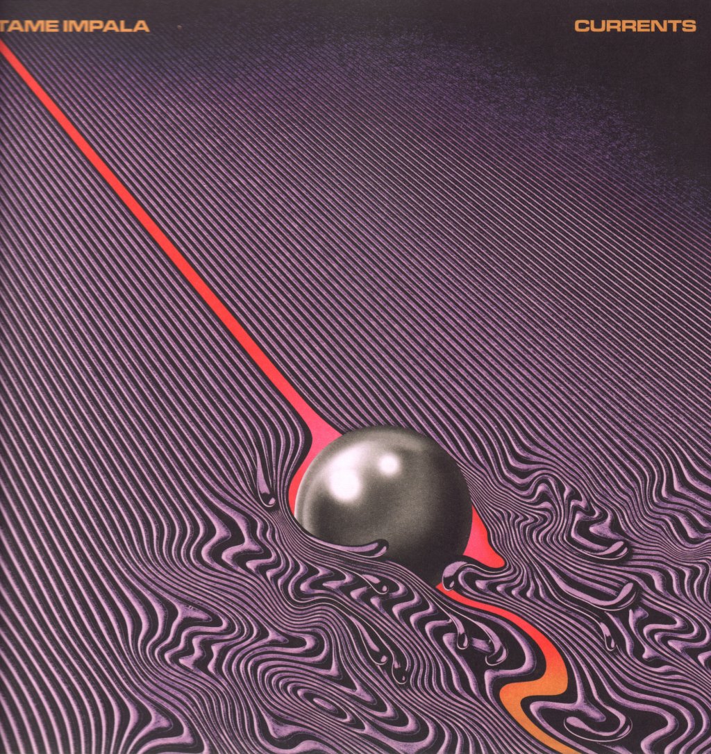 Tame Impala - Currents - Double Lp