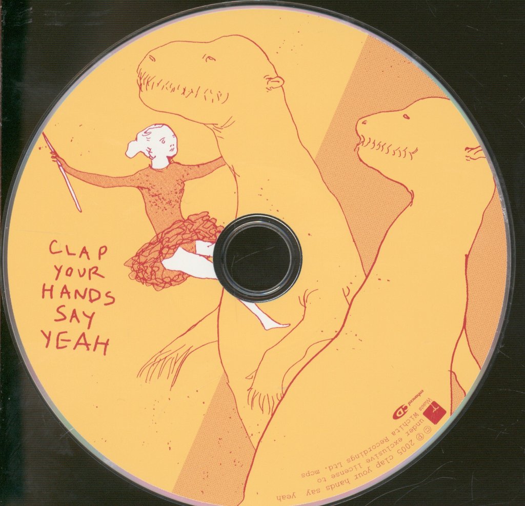 Clap Your Hands Say Yeah - Clap Your Hands Say Yeah - Cd