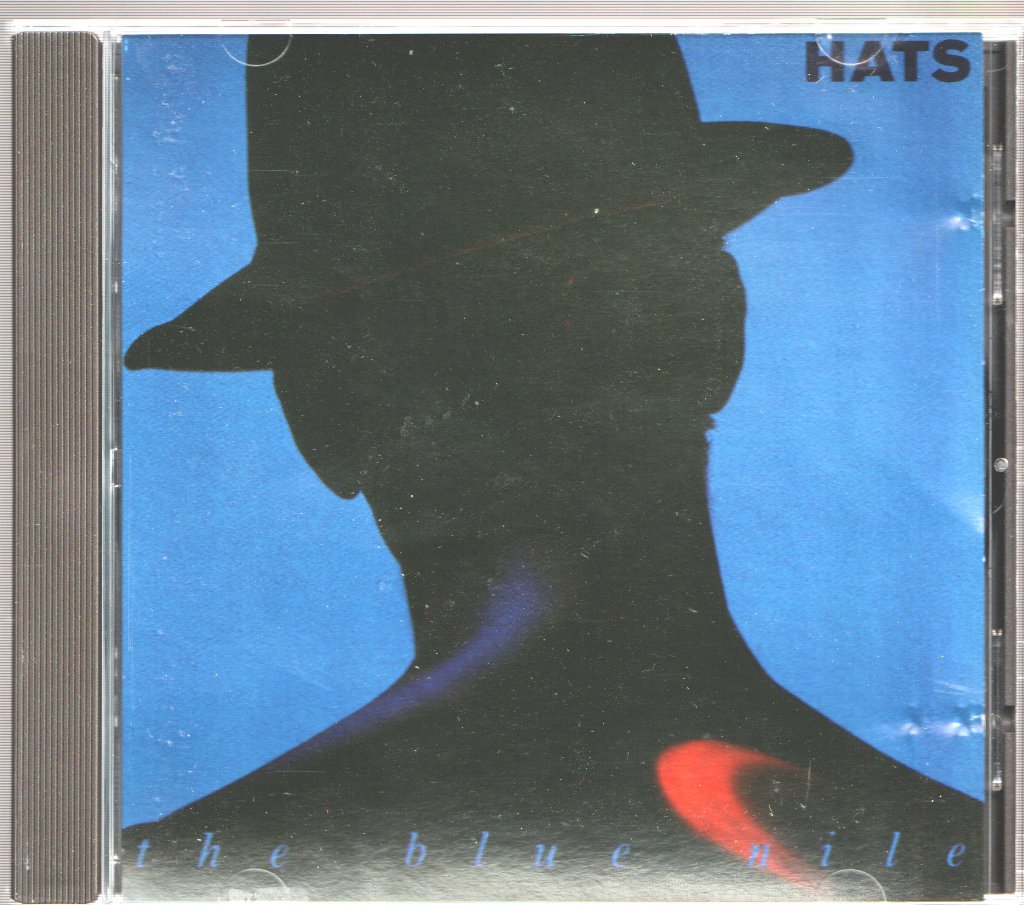 Blue Nile - Hats - Cd