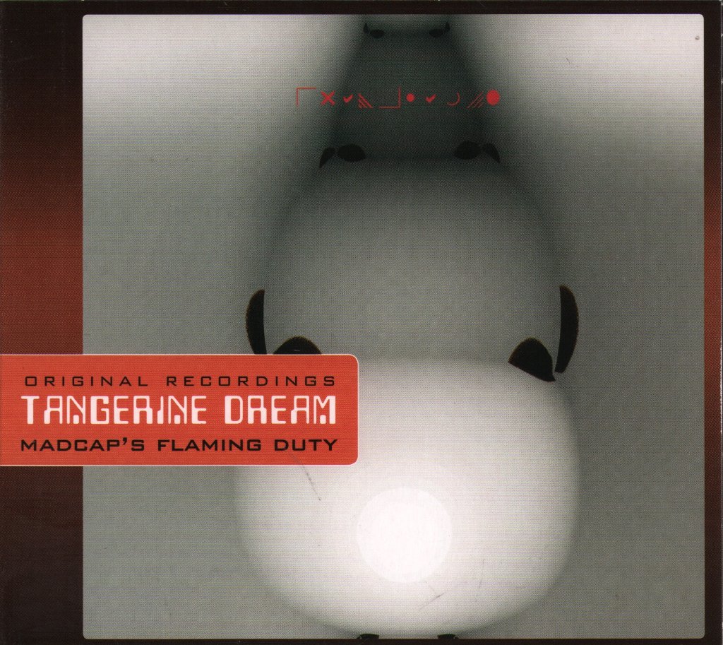 Tangerine Dream - Madcap's Flaming Duty - Cd